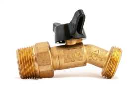 Brass Tap Upgrade For Plastic Jerry w/Tap